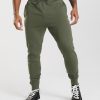 Gymshark Clothing South Africa - Gymshark Crest Joggers Core Olive Men 6464T41060