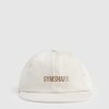 Gymshark Clothing South Africa - Gymshark Flat Peak Cap Pebble Grey Unisex 6464T41130