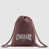 Gymshark Sale South Africa - Gymshark Collegiate Gymsack Dusty Maroon Unisex 6464T41073