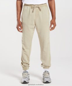 Gymshark Sale South Africa - Gymshark Collegiate Joggers Pebble Grey/Acid Wash Men 6464T41057