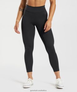 Gymshark Sale South Africa - Gymshark GS Power Original Leggings Black Women 6464T4269
