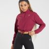 Gymshark Sale South Africa - Gymshark Sport Windbreaker Currant Pink Women 6464T4381
