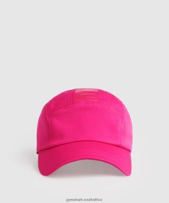 Gymshark South Africa - Gymshark Logo 5 Panel Cap Magenta Pink Unisex 6464T41132