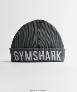 Zapatillas Gymshark - Gymshark Seamless Docker Beanie Charcoal Grey Marl Unisex 6464T41145